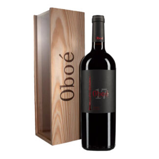 Vinho Tinto Oboé 17 - Garrafa Magnum 5L