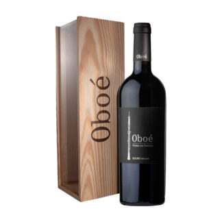 Vinho Tinto Oboé Vinha da Parcela – Garrafa Magnum 12L