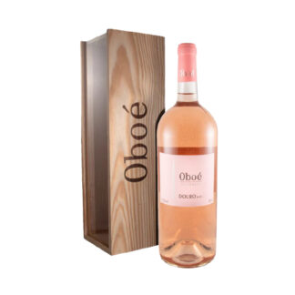 Vinho Rosé Oboé - Superior - Garrafa Magnum 1,5L