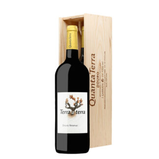 Vinho Tinto Terra a Terra – Reserva - Garrafa Magnum 1,5L