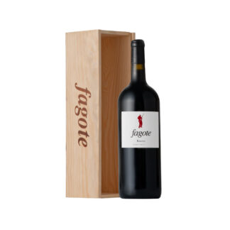 Vinho Tinto Fagote – Garrafa Magnum 1,5L