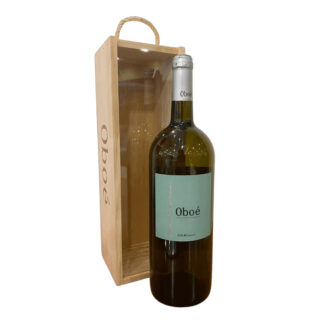 Vinho Branco Oboé - Rabigato - Garrafa Magnum 1,5L B