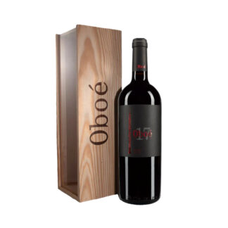 Vinho Tinto Oboé 17 – Garrafa Magnum 1,5L