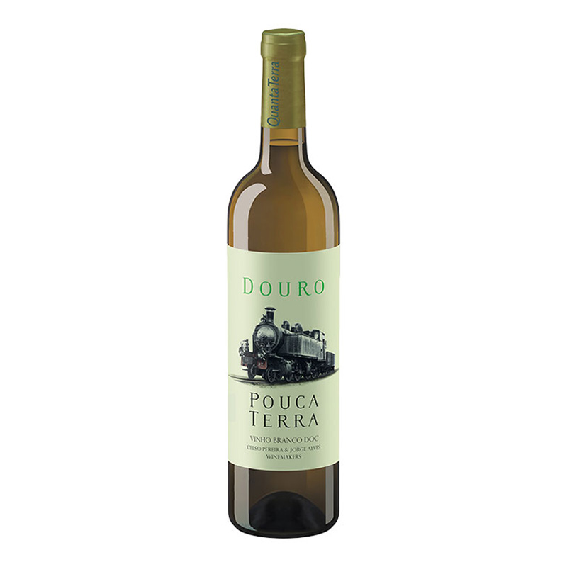 Vinho Branco Pouca Terra - 75cl