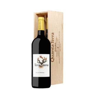 Vinho Tinto Terra a Terra - Reserva - Garrafa Magnum 3L