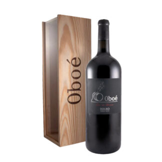 Vinho Tinto Oboé - Som de Barrica - Garrafa Magnum 1,5L