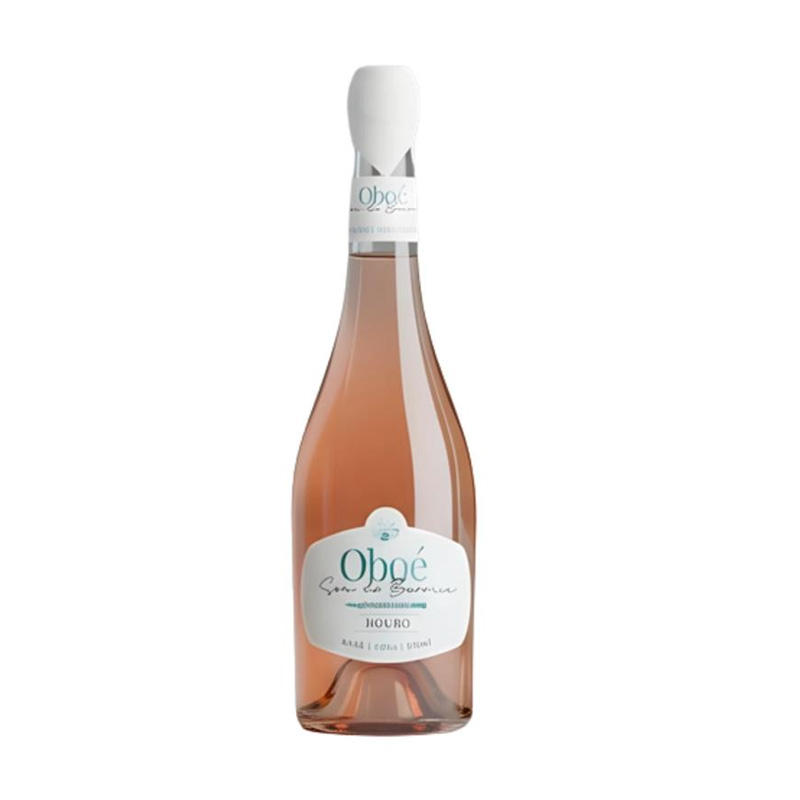 Vinho Rosé Oboé - Som de Barrica - 75cl