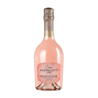 Espumante Martelleti - Prosecco Rosé - 75cl