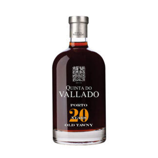 Porto Quinta do Vallado - Tawny 20 Anos - 50cl