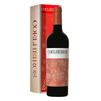 Vinho Tinto Tapada dos Coelheiros – Garrafa Magnum 1,5L