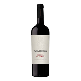 Vinho Tinto Monte da Ravasqueira – Reserva da Família – 75cl