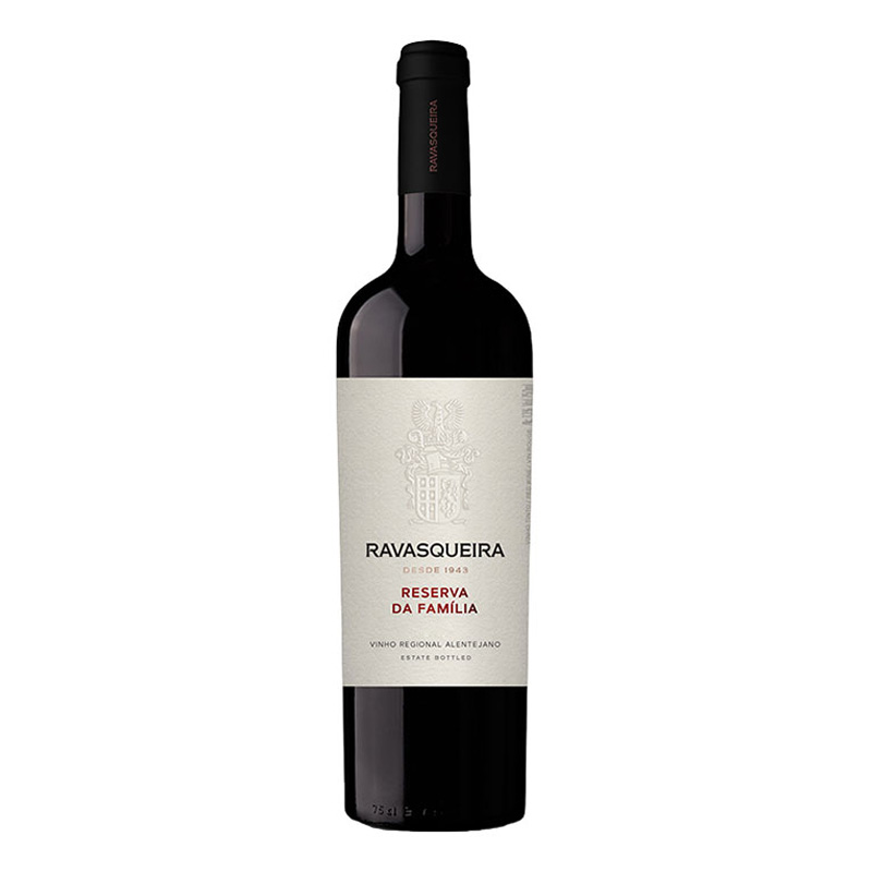 Vinho Tinto Monte da Ravasqueira – Reserva da Família – 75cl