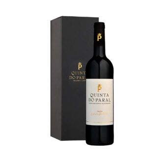 Vinho Tinto Quinta do Paral - Garrafa Magnum 1,5L
