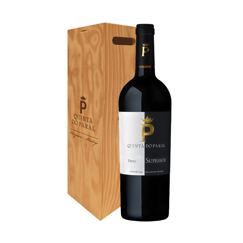 Vinho Tinto Quinta do Paral - Superior - Garrafa Magnum 3L