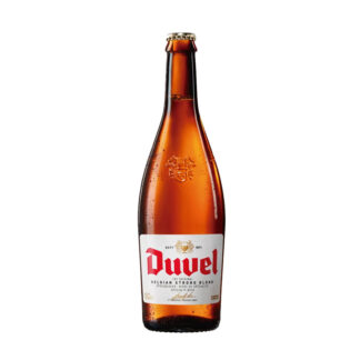 Cerveja Clara Duvel - 75cl