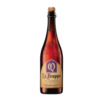 Cerveja Escura La Trape - Quadrupel - 75cl