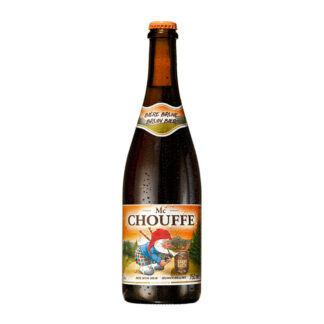Cerveja Clara MC Choufe - 75cl
