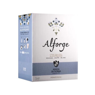 Box Vinho Branco Alforge - 5L