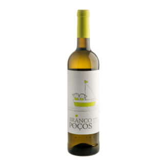Vinho Branco Quinta dos Poços