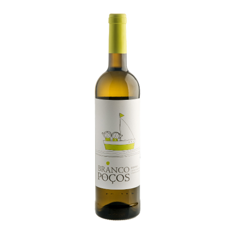 Vinho Branco Quinta dos Poços