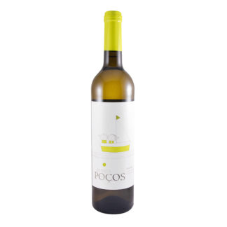 Vinho Branco Quinta dos Poços