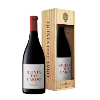 Vinho Tinto Quinta do Cardo - Grande Reserva