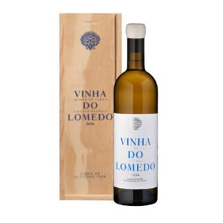 Vinho Branco Quinta do Cardo - Vinha do Lomedo