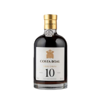 Vinho Porto Costa Boal - Tawny 10 Anos - 50cl