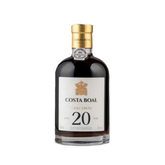 Vinho Porto Costa Boal – Tawny 20 Anos – 50cl