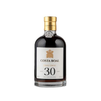 Vinho Porto Costa Boal – Tawny 30 Anos – 50cl