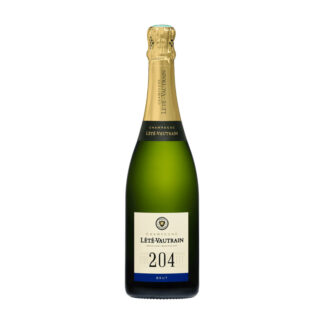 Champanhe Lete Vautrain - Bruto 204 - Garrafa Magnum 1,5L
