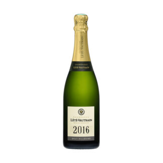 Champanhe Lete Vautrain – Millesime Bruto 2016 – 75cl