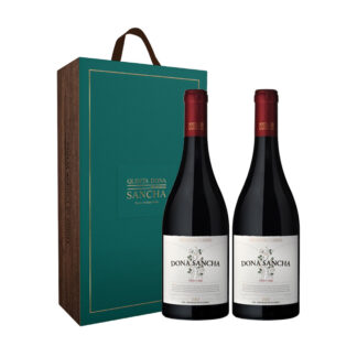 Conjunto Dona Sancha Tradição - 2 Garrafas - 75cl