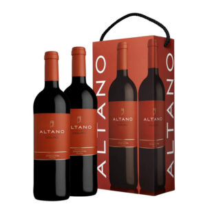 Conjunto Vinho Tinto Altano - 2 Garrafas - 75cl