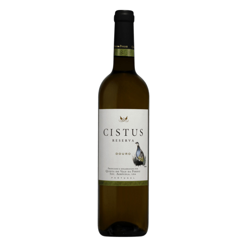 Vinho Branco Cistus - Reserva - 75cl