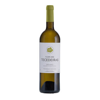Vinho Branco Flor das Tecedeiras - 75cl