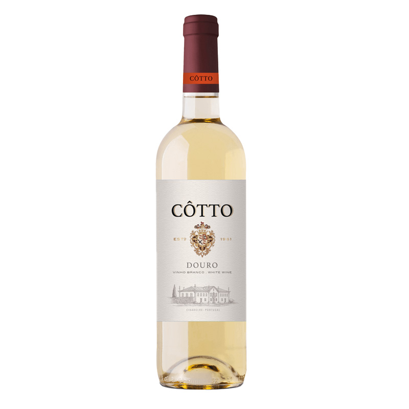 Vinho Branco Quinta do Côtto - 75cl
