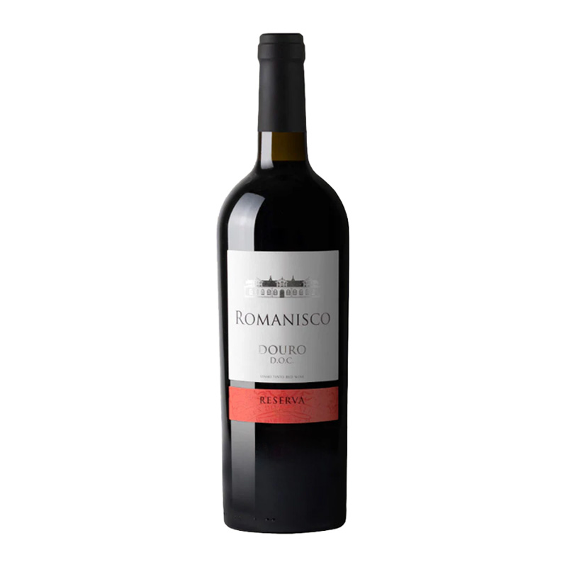 Vinho Tinto Romanisco - Reserva - 75cl