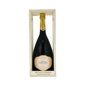 Espumante Quinta dos Castelares - Pinot Noir Rose - Garrafa Magnum 1,5L