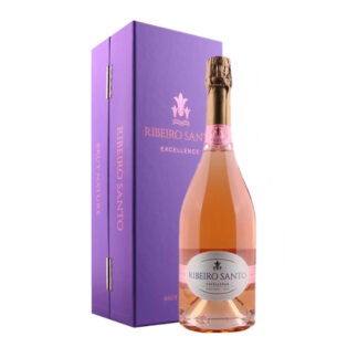 Espumante Rosé Ribeiro Santo - Cerceal