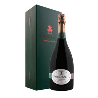 Espumante Rosé Ribeiro Santo - Cerceal