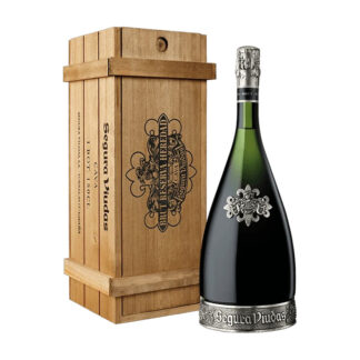 Espumante Segura Viudas - Rerserva Bruto - Garrafa Magnum 1,5L