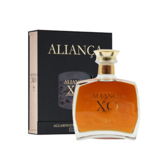 Aguardente Aliança – XO 40 Anos