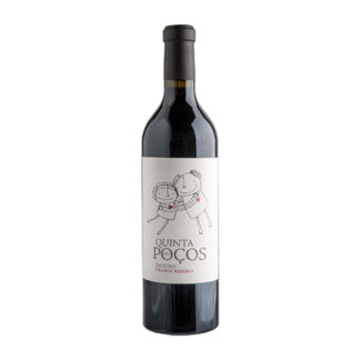 Vinho Tinto Quinta dos Poços – Grande Reserva