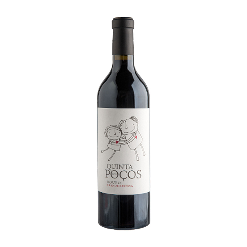 Vinho Tinto Quinta dos Poços – Grande Reserva