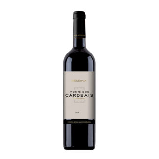 Vinho Tinto Monte dos Cardeais - Reserva - 75cl