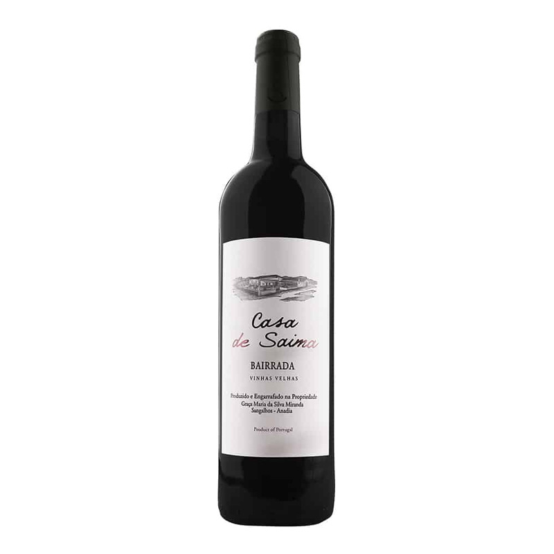 Vinho Tinto Casa Saima – Vinhas Velhas – 75cl