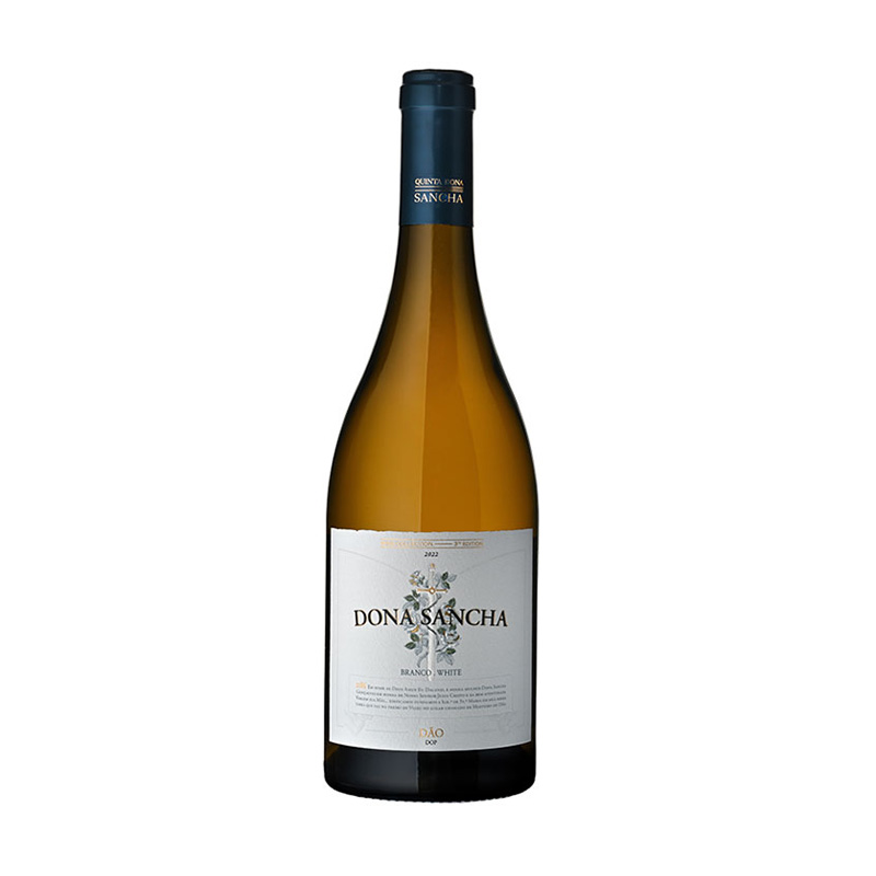 Vinho Dona Sancha Branco - 75cl