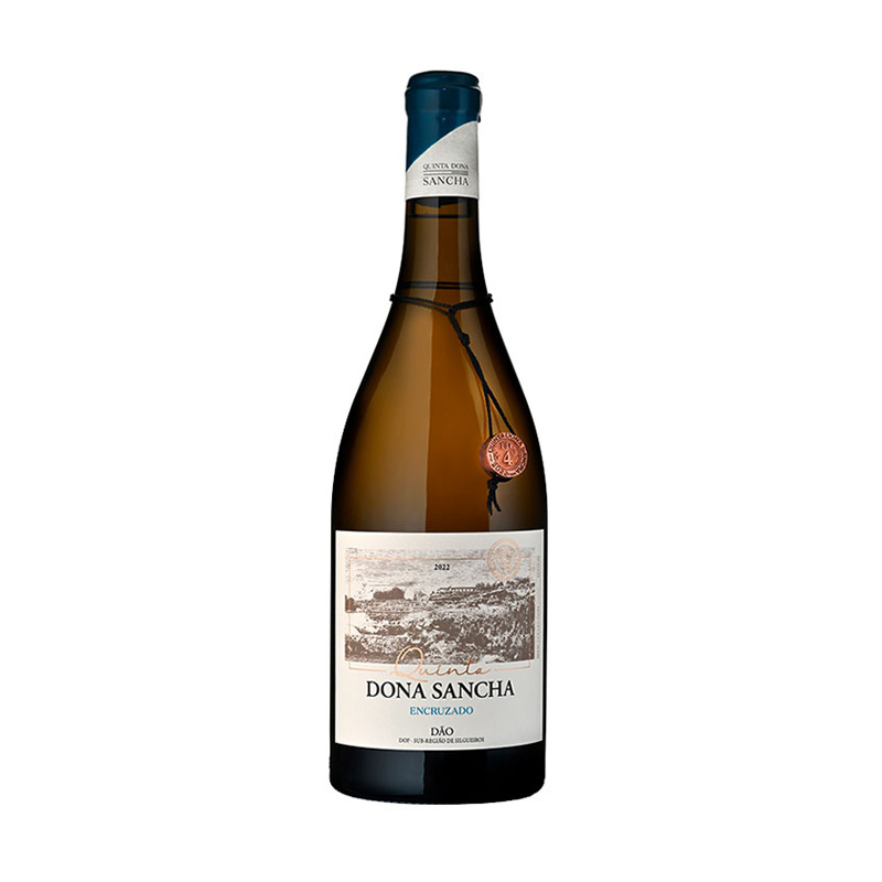 Vinho Branco Dona Sancha - Encruzado - 75cl