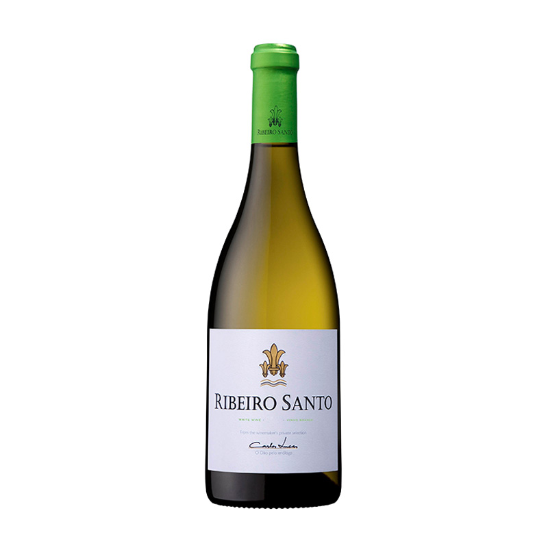 Vinho Branco Ribeiro Santo